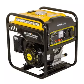 Инверторный генератор Huter DN4400i