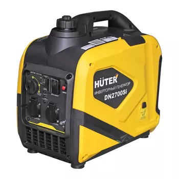 Инверторный генератор Huter DN 2700Si, 64/10/7