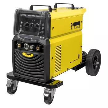 Источник сварочный Кедр AlphaMIG-500S Plus 8012255 (40–500А, 380В)