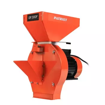 Измельчитель кормов электрический Patriot GR 300F 732305635