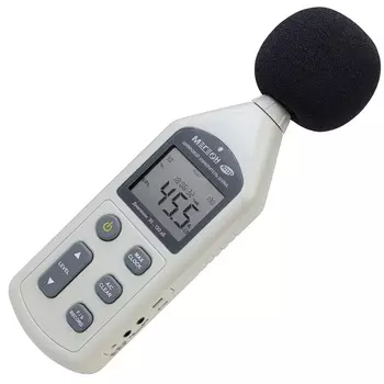 Измеритель шума с USB интерфейсом Мегеон 92132