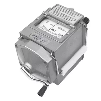 Измеритель сопротивления изоляции (мегаомметр) Мегеон 13100 к0000012160