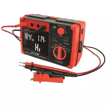 Измеритель сопротивления изоляции (мегаомметр) Мегеон 13170 к0000038156