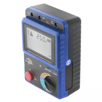 Измеритель сопротивления изоляции (мегаомметр) Мегеон 13200 к0000011555