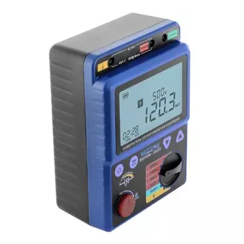 Измеритель сопротивления изоляции (мегаомметр) Мегеон 13225 к0000011556