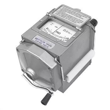 Измеритель сопротивления изоляции (мегаомметр) Мегеон 13450 к0000012445