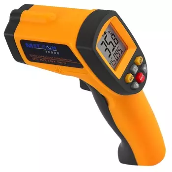 Измеритель температуры инфракрасный (пирометр) Мегеон 16900 00000003124