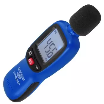 Измеритель уровня звука (шумомер) с поверкой Мегеон 92180 к0000037810