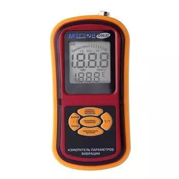 Измеритель вибрации (виброметр) Мегеон 09631 00000005950