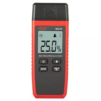 Измеритель влажности древесины RGK WH-40, 776295