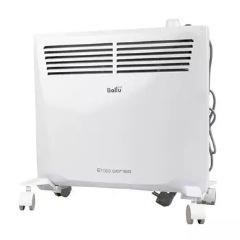 Эл. конвектор Ballu Enzo BEC/EZMR-500 (мощность 0.5 кВт)