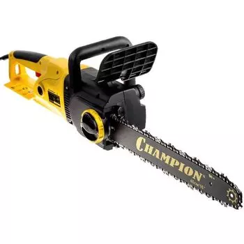 Электрическая цепная пила Champion 420N-16"