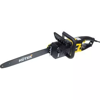 Электрическая цепная пила Huter ELS-2400 (2400 вт, длина шины 18 дюймов, шаг цепи 0.375")