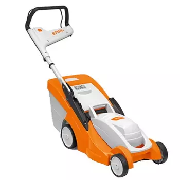 Электрическая газонокосилка Stihl RМЕ-339 С 63200112415 (объем травосборника 40 л, 1200 Вт, несамоходная)