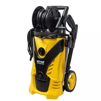 Электрическая мойка высокого давления Huter W-5-2600 PRO 70/8/33