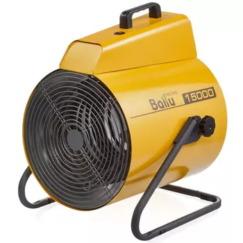 Строительная электрическая термопушка Ballu BHP-P2-15 (производительность 1600 м3/час, 15 кВт, напряжение 380V)