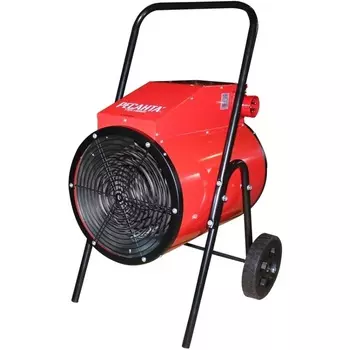 Строительная электрическая теплопушка Ресанта ТЭП-15000К (15 кВт, защита от перегрева)