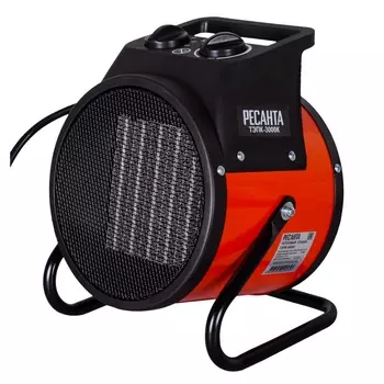 Электрическая тепловая пушка Ресанта ТЭПК-3000K