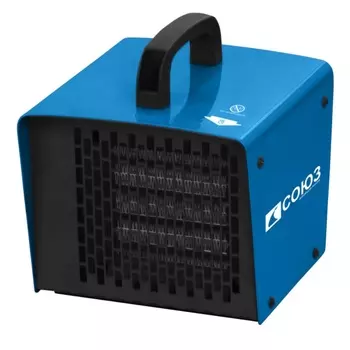 Электрическая тепловая пушка Союз ТВС-2020К