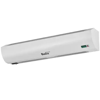 Электрическая тепловая завеса Ballu BHC-L08-S05 (макс. расход воздуха 450 м/час)