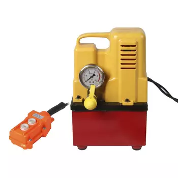 Электрический гидравлический насос Voll РРВ-700Т, 3.30001, для электрических гидравлических трубогибов V-Bend 2E, V-Bend 3E, V-Bend 4E