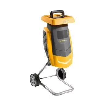 Электрический садовый измельчитель Stiga Bio Master 2200 (дробление: 3650 об/мин, мягкий мусороприемник)