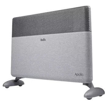 Электрический конвектор Ballu Apollo Digital INVERTER Moon Gray BEC/ATI-1501 (электронный термостат, wi-fi)