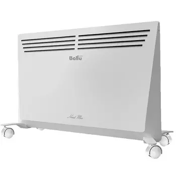 Электро конвектор для отопления Ballu BEC/HMM-1000 (1 кВт, вес 3.57 кг)