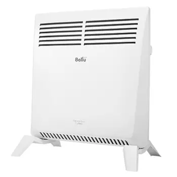 Конвектор электрический напольный Ballu Camino Eco Turbo BEC/EMT-1000 (мощность 1000 Вт)