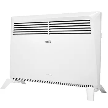 Обогреватель конвекционный Ballu Solo Turbo BEC/SMT-2000 (монолитный нагревательный элемент)