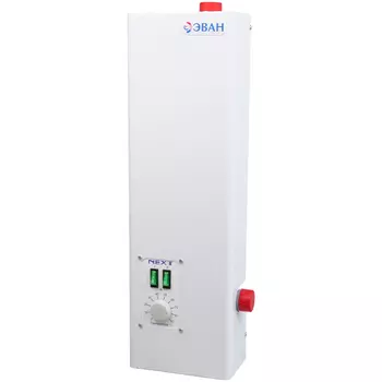 Электрический котел большой мощности Эван NEXT 12 (Sотапл=120 кв.м., P=12кВт)