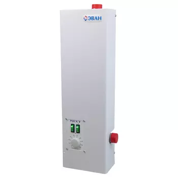 Электрический котел Эван NEXT-5 с малым потреблением электроэнергии (1 контурный, 5киловат.)