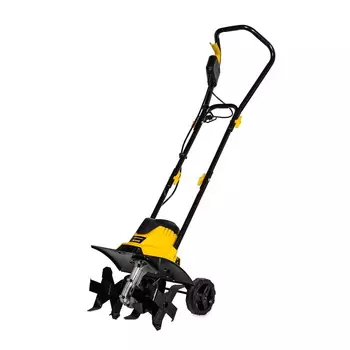 Электрический культиватор Champion EC1200 (1,2кВт 40см 20,5см 9,45кг)