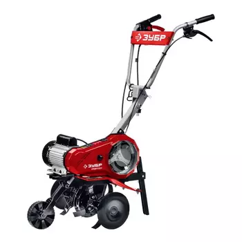 Электрический культиватор Зубр КАД-2500, 2500Вт
