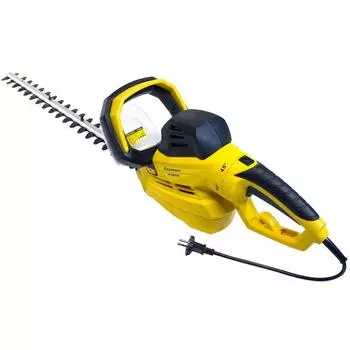 Электрический кусторез для подрезки веток Champion HTE610R