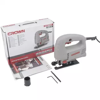 Электрический лобзик Crown CT15212