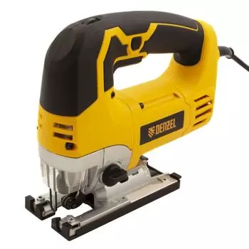 Электрический лобзик Denzel JS-110