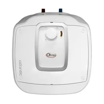 Электрический накопительный водонагреватель Atlantic Ondeo 10 US 821429 (эмаль, вес 7 кг)