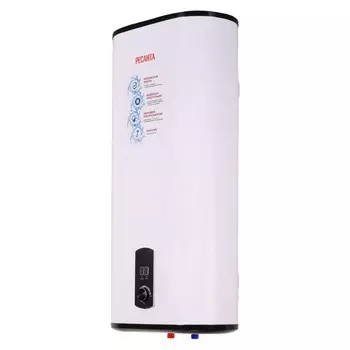 Электрический накопительный водонагреватель Ресанта ВН-100В 74/5/4