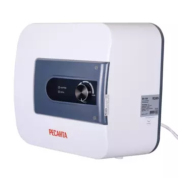 Электрический накопительный водонагреватель Ресанта ВН-15Н 74/5/8