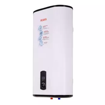 Электрический накопительный водонагреватель Ресанта ВН-80В 74/5/3