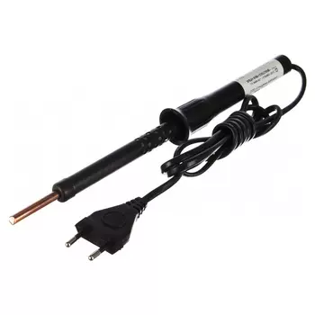 Электрический паяльник Зубр 55401-65 (керамический нагреватель, 65вт)