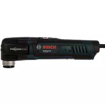 Электрический реноватор Bosch GOP 30-28 0.601.237.001 (8000-20000 оборотов/мин, бесключевая замена)