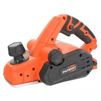 Электрический рубанок Patriot PL 820 150301101 (рабочая ширина 82 мм, выборка четверти 15.5 мм)