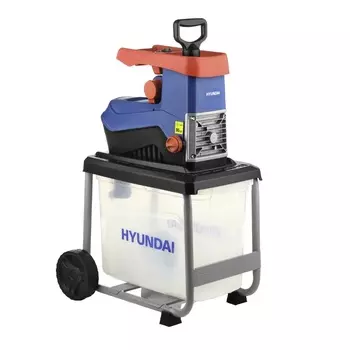 Электрический садовый измельчитель Hyundai HYCH 2800