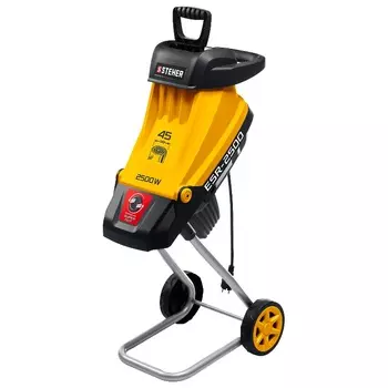 Электрический садовый измельчитель Steher ESR-2500 2500 Вт