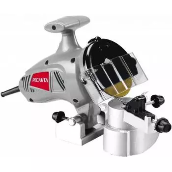 Электрический станок заточной для цепей Ресанта Т-220 75/10/2