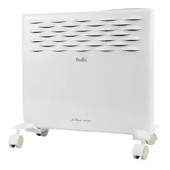 Электрический теплоконвектор Ballu Ettore BEC/ETER-1000 (1 кВт, электронный термостат)