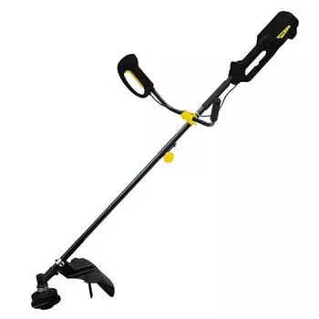 Триммер сетевой садовый Huter GET-1700B 70/1/8 (леска/нож, 1.7 кВт, толщина лески 2мм)