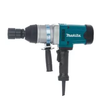 Электрический ударный гайковерт Makita TW 1000 (1400 оборотов/мин, вес 8 кг)